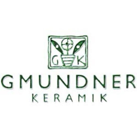 Ruby Red Deer Gourmet Breakfast Plate 8 5/8” Gmundner Keramik NWT - Picture 4 of 9